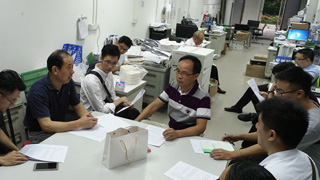 瑞雨收夏暑，新雨帶秋嵐——記恒裕濱城交付驗收活動(dòng)