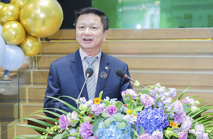 瑞和股份創(chuàng  )始人、董事長(cháng)李介平的30周年寄語(yǔ)